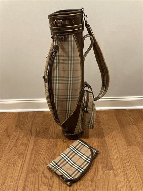 burberry golftas|burberry golf apparel.